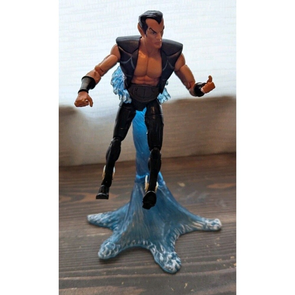 Marvel Legends Toybiz Series 2 NAMOR SUB MARINER 6" Action Figure 2002